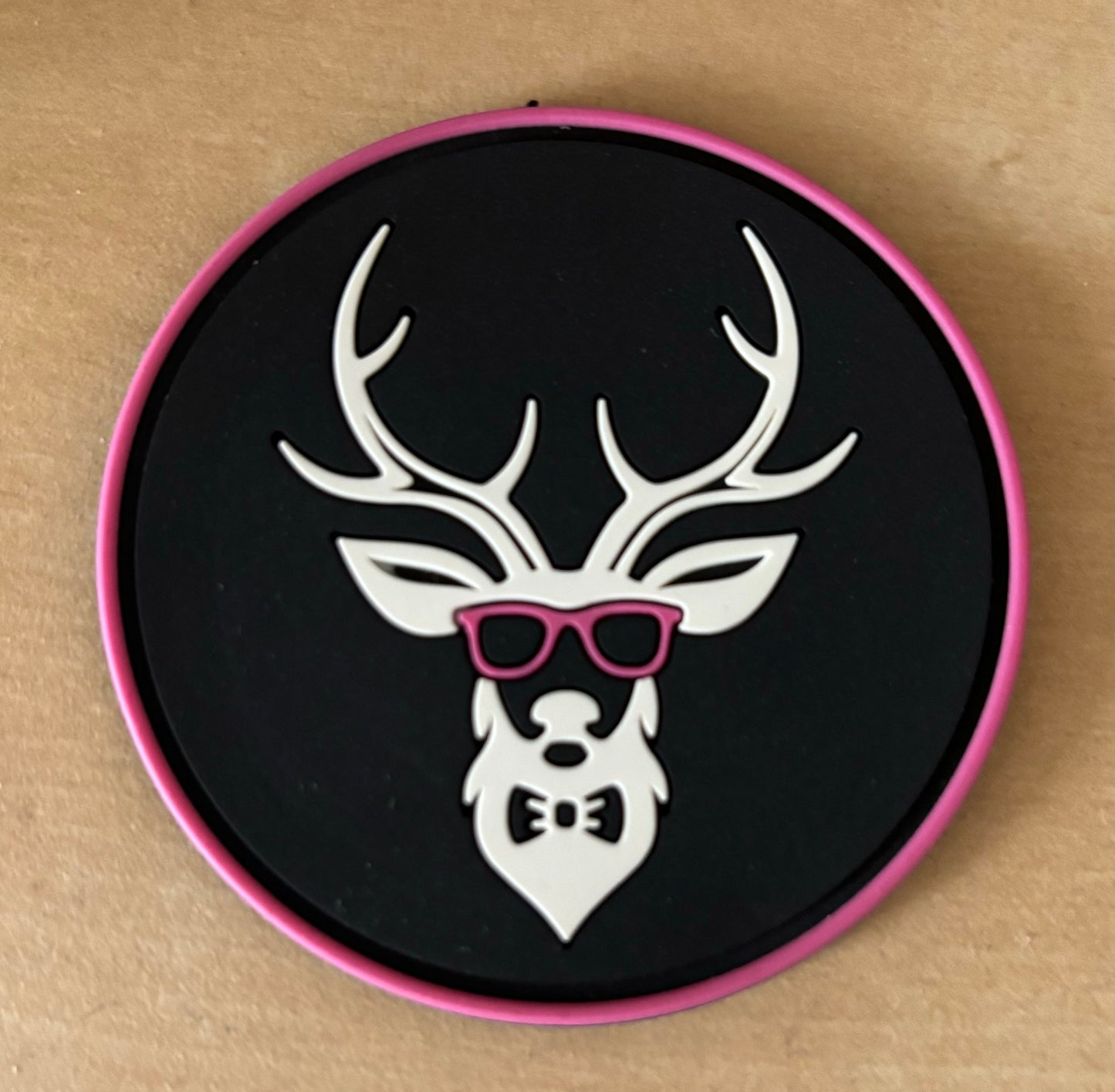 Rubber Badges