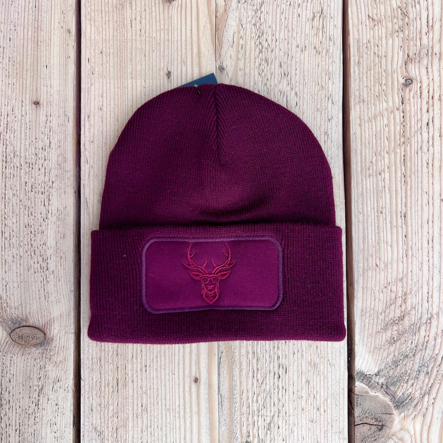 Patch Beanie