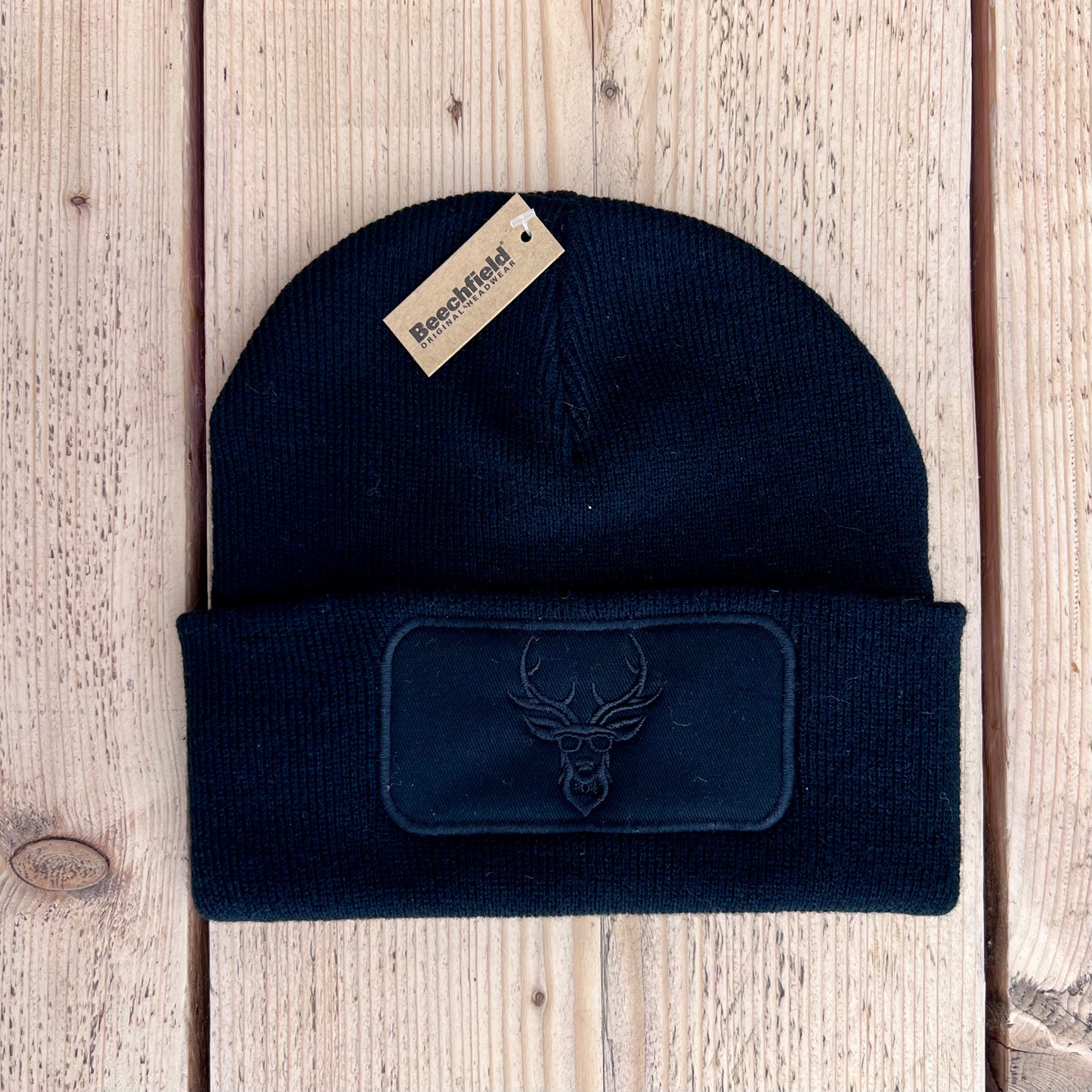Patch Beanie