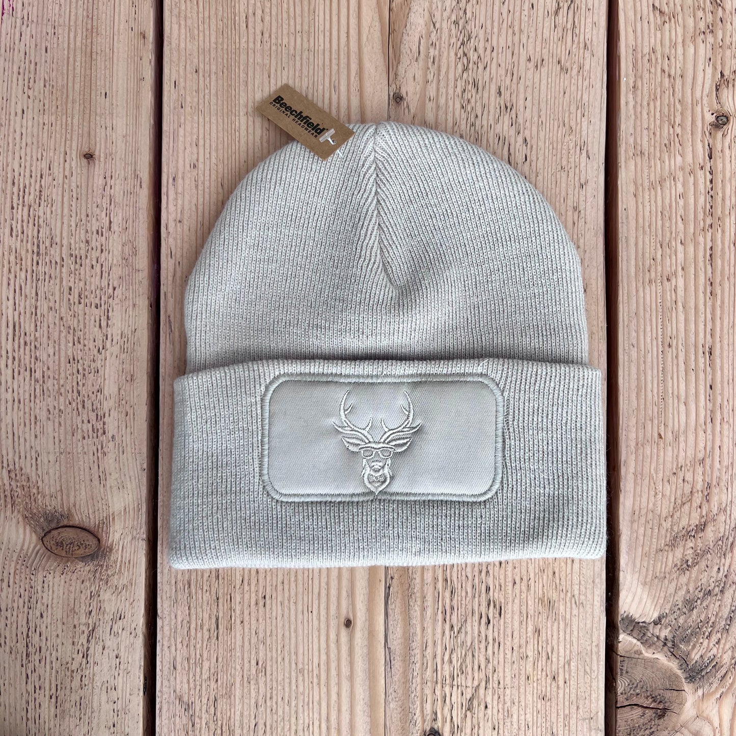 Patch Beanie