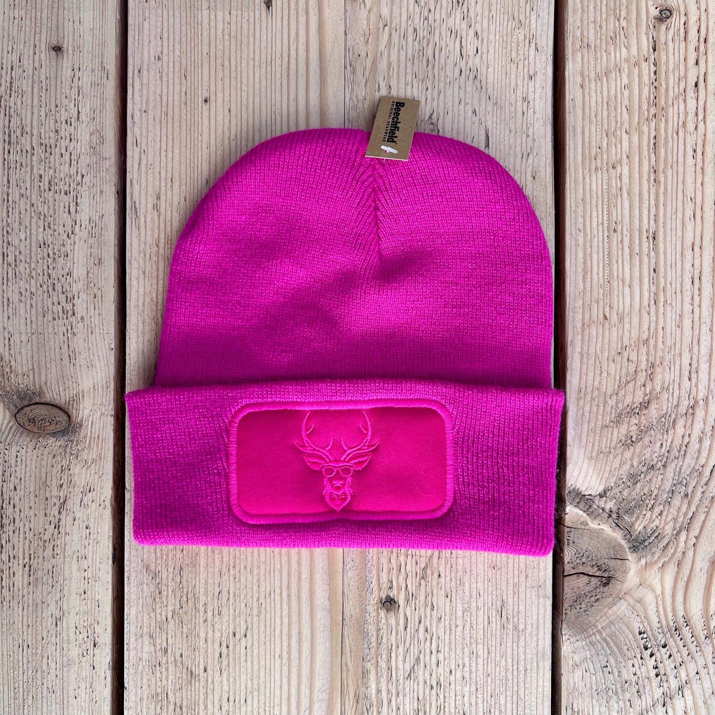 Patch Beanie