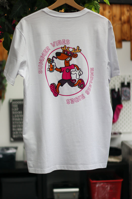 Monty's Summer Vibes Tee