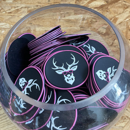 Rubber Badges